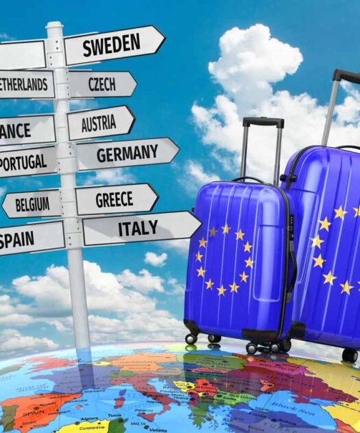 Top 5 Things to Do on Your Trip to Europe In 2024