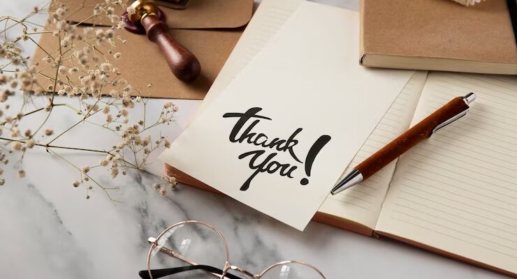 Rev Up Your Gratitude ─ Why Thank-You Notes from Auto Dealerships Matter