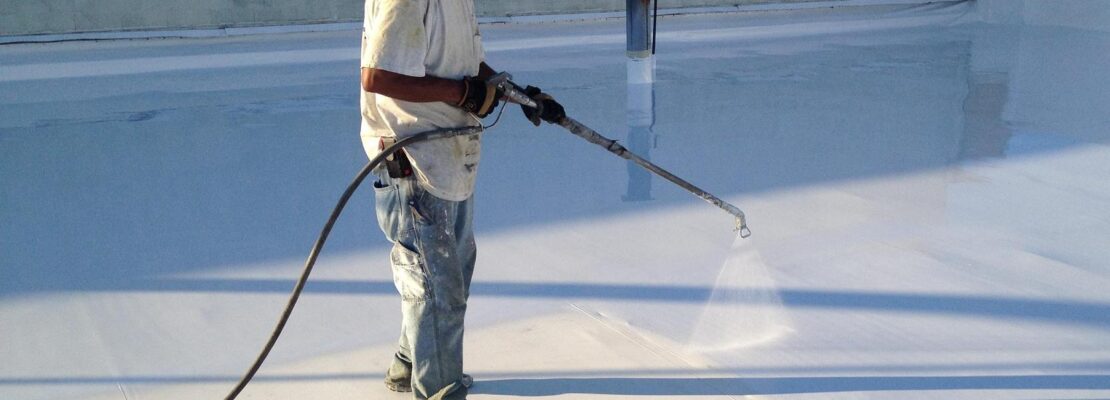 Exploring the Diverse World of Flat Roof Coatings: Options and Applications