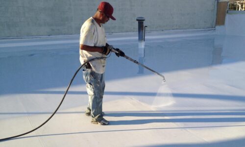 Exploring the Diverse World of Flat Roof Coatings: Options and Applications