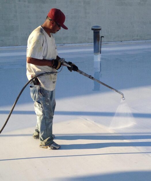Exploring the Diverse World of Flat Roof Coatings: Options and Applications