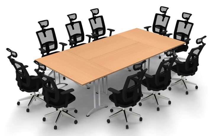 Conference Table and Chairs