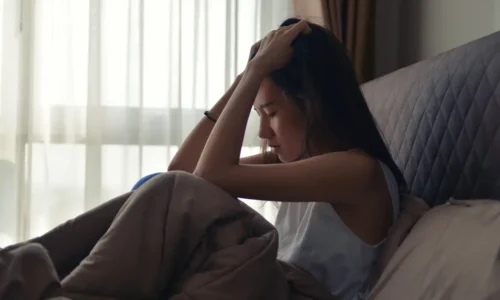 Why Does Depression Make You Feel So Tired?