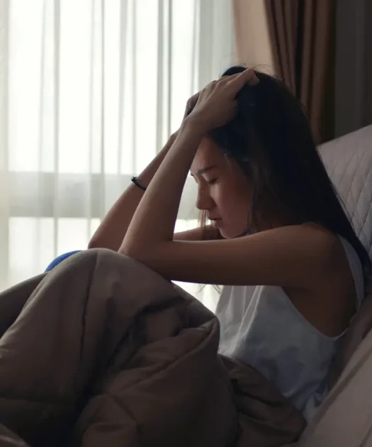 Why Does Depression Make You Feel So Tired?