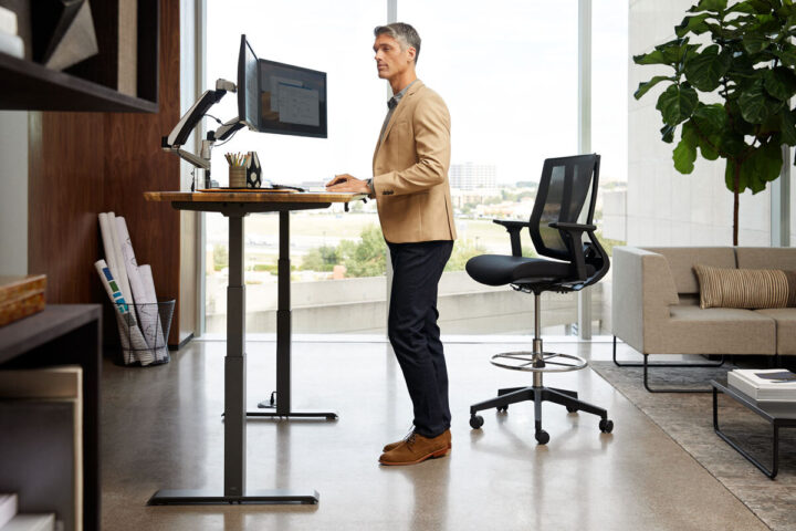 Sit Stand Desks