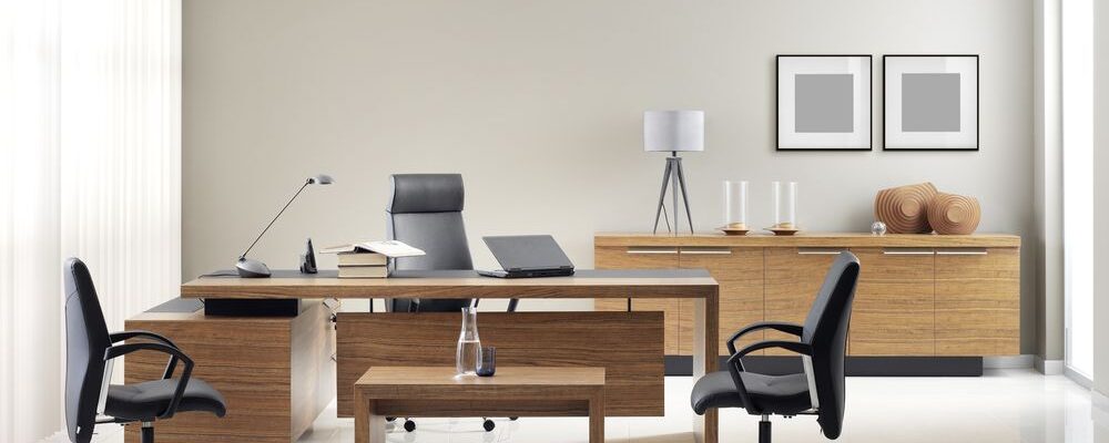5 Pieces of Furniture Every Office Should Have