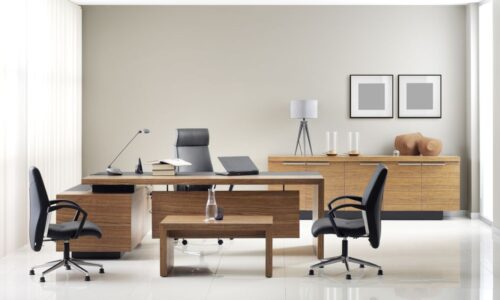 5 Pieces of Furniture Every Office Should Have