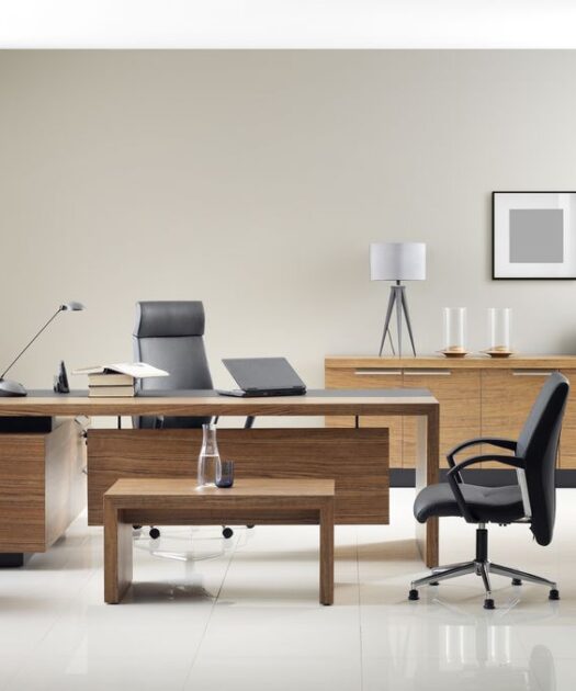 5 Pieces of Furniture Every Office Should Have