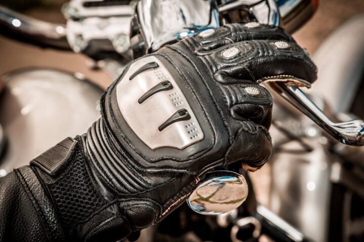 Biker Gloves as a perfect gift for bikers