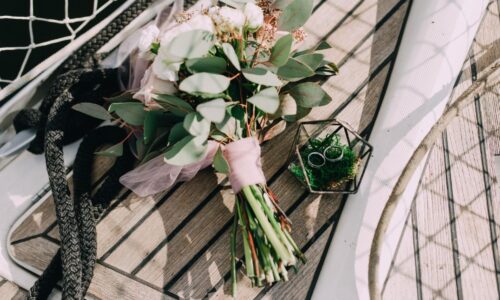 Choosing The Perfect Wedding Flowers To Create Your Dream Bouquet