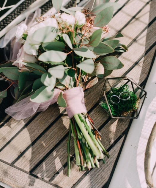 Choosing The Perfect Wedding Flowers To Create Your Dream Bouquet