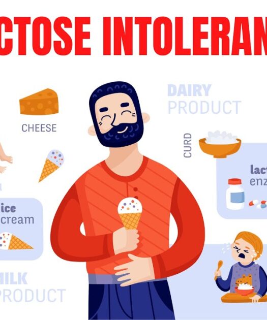 Lactose Intolerance: How Milk Alternatives Are Changing The Game