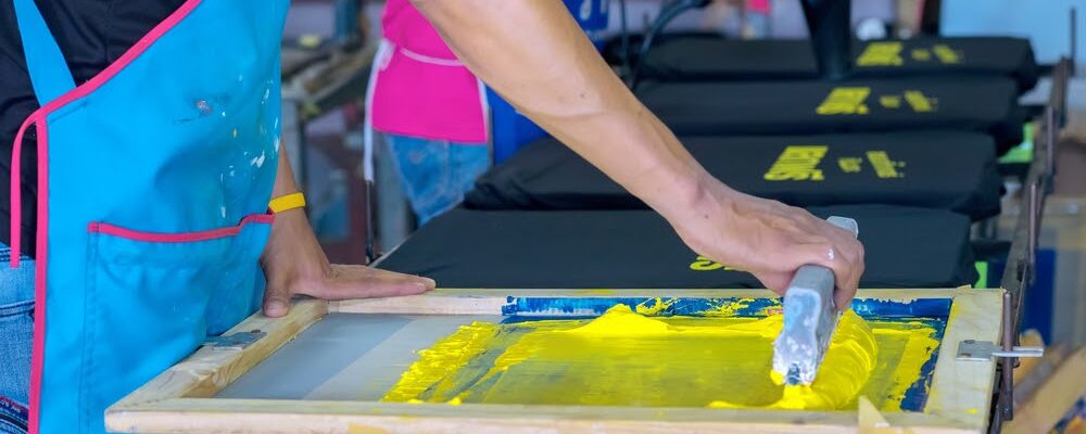 Screen Printing Essentials: Must-Know Tips For Successful Printing