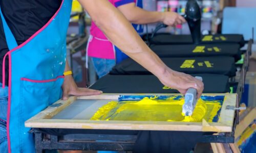Screen Printing Essentials: Must-Know Tips For Successful Printing