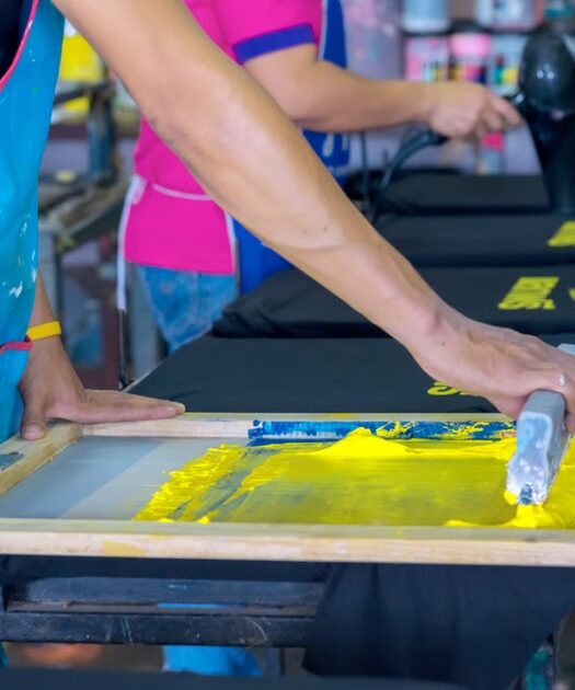 Screen Printing Essentials: Must-Know Tips For Successful Printing