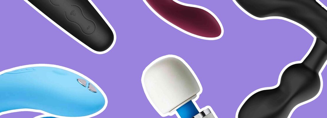 Toys That Give You the Shivers: A Guide to Vibrating Dildos
