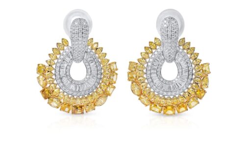The Spectacular Beauty Behind Canary Yellow Diamonds