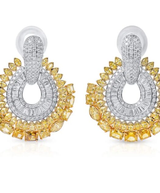 The Spectacular Beauty Behind Canary Yellow Diamonds