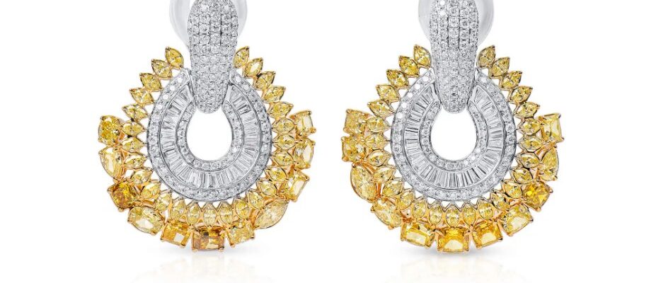 The Spectacular Beauty Behind Canary Yellow Diamonds