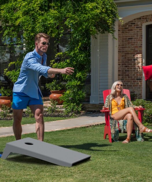 Here’s Why Cornhole Is Becoming The Most Popular Party Game