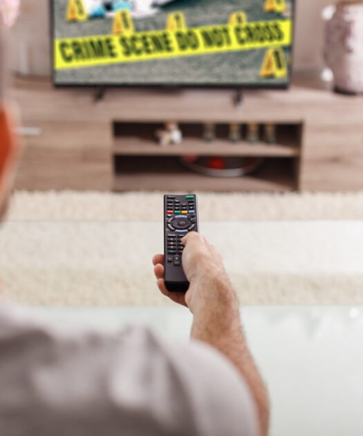 Does Watching Crime Shows on TV Make You Feel Less Safe?