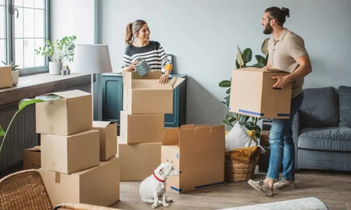 The Ultimate Moving Checklist ─ Stay Organized and Stress-Free