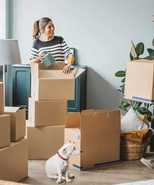 The Ultimate Moving Checklist ─ Stay Organized and Stress-Free