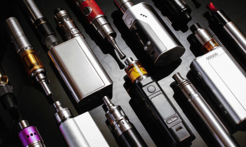 Understanding the Different Types of Vapes ─ Cig-a-Likes, Pod Systems, and Mods