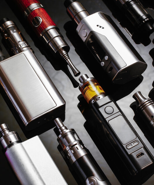 Understanding the Different Types of Vapes ─ Cig-a-Likes, Pod Systems, and Mods