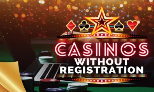 The Rise of Hassle-Free Gambling ─ Exploring Casinos Without Registration