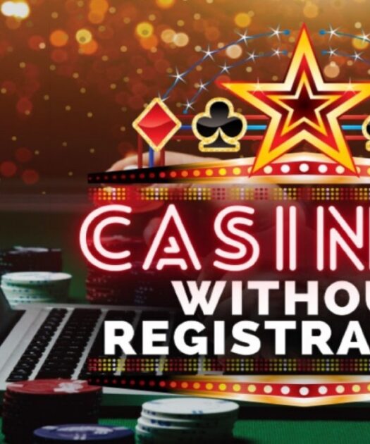 The Rise of Hassle-Free Gambling ─ Exploring Casinos Without Registration