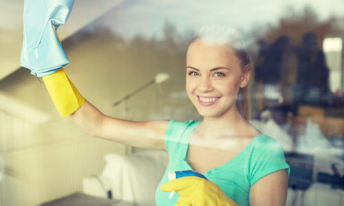 The Business Owner’s Guide to Spotless Windows: Cleaning Tips and Tricks