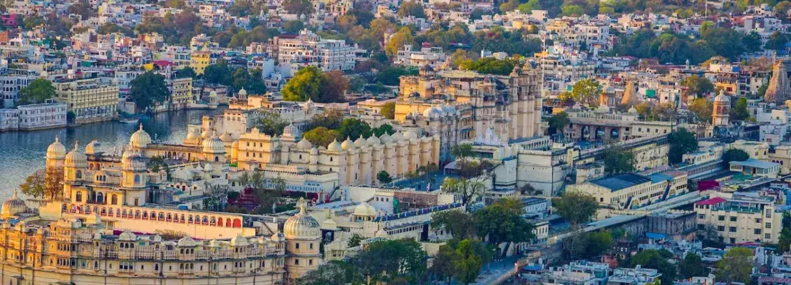 What are the 9 Best Places in Udaipur?