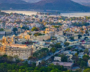 What are the 9 Best Places in Udaipur?