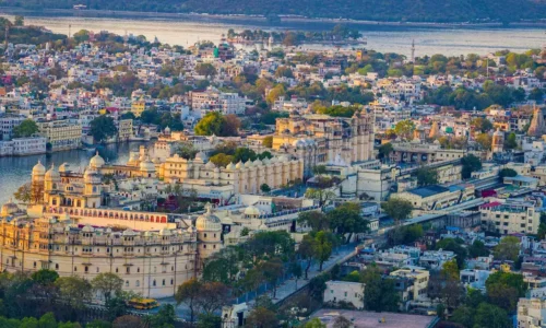 What are the 9 Best Places in Udaipur?