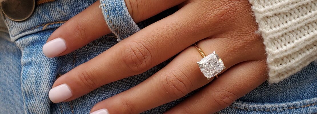 The Significance of Round Cut Engagement Rings in Different Cultures