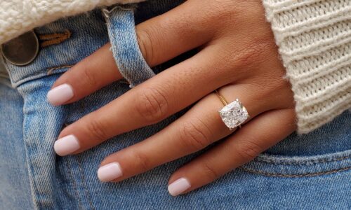 The Significance of Round Cut Engagement Rings in Different Cultures