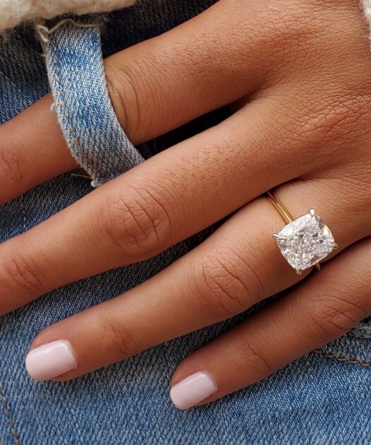 The Significance of Round Cut Engagement Rings in Different Cultures