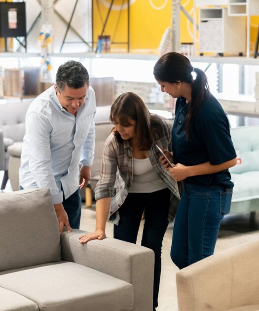 Furniture Shopping Myths Busted ─ What You Need to Know for Your New Home