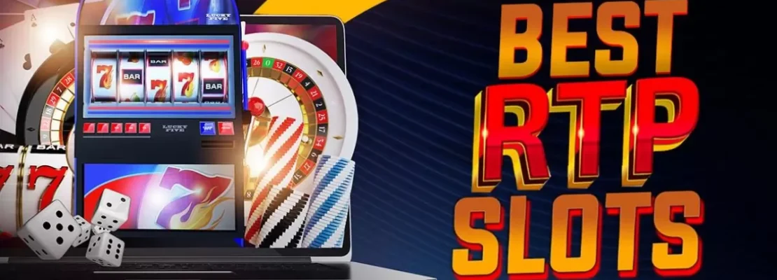 Top 10 Best RTP Online Slot Games with Highest Returns