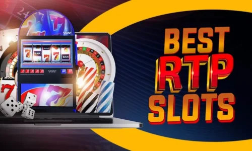 Top 10 Best RTP Online Slot Games with Highest Returns