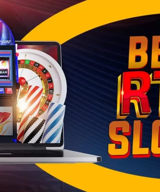 Top 10 Best RTP Online Slot Games with Highest Returns