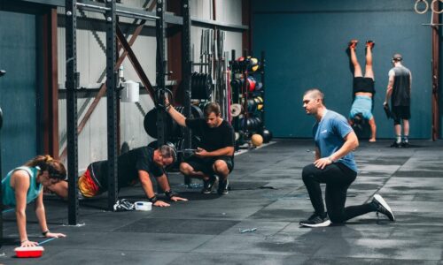 Unleash Your Inner Beast ─ Maximizing Your CrossFit Workout