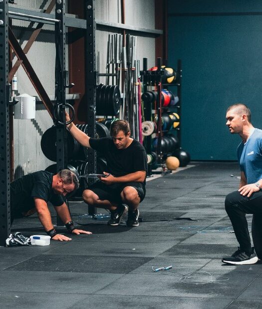 Unleash Your Inner Beast ─ Maximizing Your CrossFit Workout