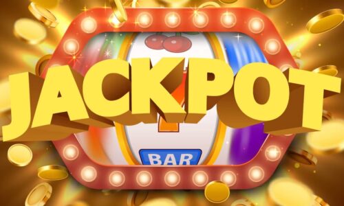 The Thrill of Progressive Jackpots ─ Life-Changing Wins Await