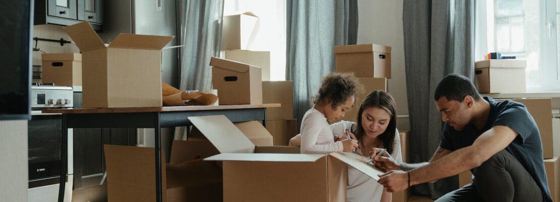 8 Ways to Ensure Your Belongings are Transported Safely When Moving