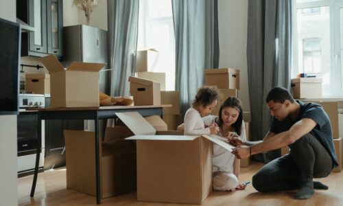 8 Ways to Ensure Your Belongings are Transported Safely When Moving
