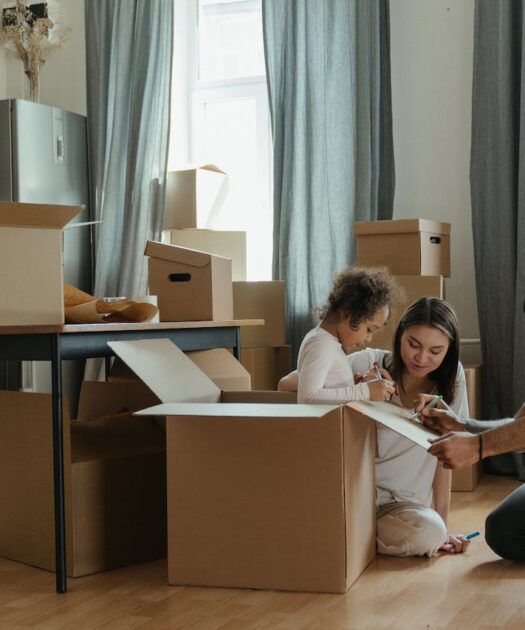 8 Ways to Ensure Your Belongings are Transported Safely When Moving