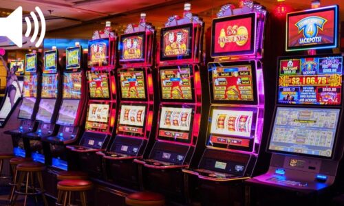 The Sound of Winning ─ Audio Engineering in Online Slot Games