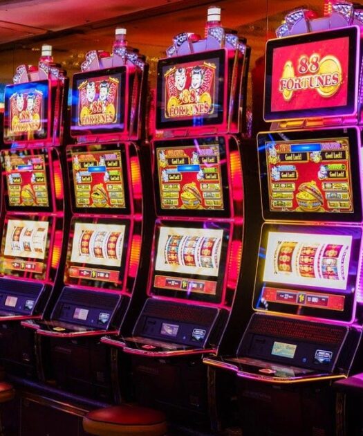 The Sound of Winning ─ Audio Engineering in Online Slot Games